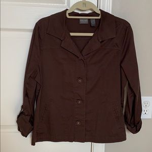 Chico’s lightweight jacket